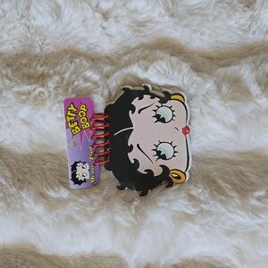 Vintage Collectible Betty Boop Mini Memo pad